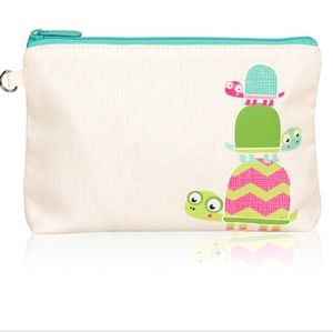 Brand New thirty-one Mini Zipper Pouch